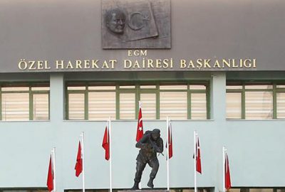 Emniyet Özel Harekat Daire Başkanlığı kaldırıldı