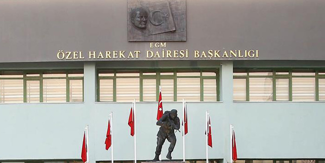 Emniyet Özel Harekat Daire Başkanlığı kaldırıldı