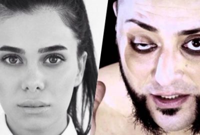 Hayko Cepkin’in fiziksel özellikleriyle dalga geçince tepki gördü!