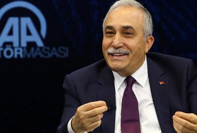 Et ithal eden değil, ihraç eden bir ülke olacağız