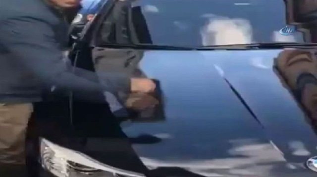 Bozuk para ile çizdiği lüks araç bakın kimin çıktı?