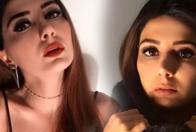 Ünlü şarkıcının kızı sesiyle büyüledi!