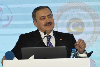 2018’de su sıkıntısı olacak mı? Bakan açıkladı…