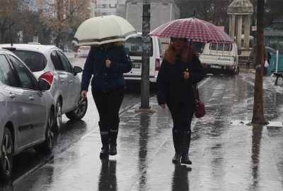 Meteoroloji’den hafta sonu uyarısı