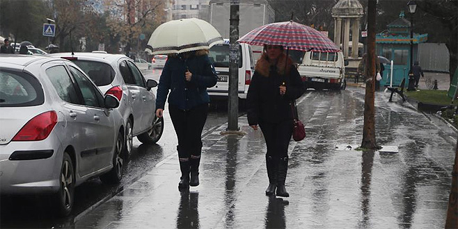Meteoroloji’den hafta sonu uyarısı