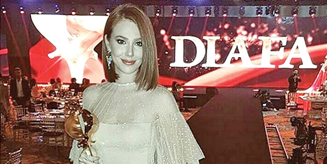 Elçin’e büyük onur