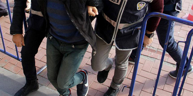 FETÖ şüphelisi 28 öğretmene gözaltı FETÖ şüphelisi 28 öğretmene gözaltı