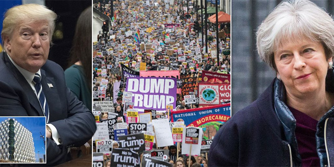 Trump yine kızdıracak Trump yine kızdıracak