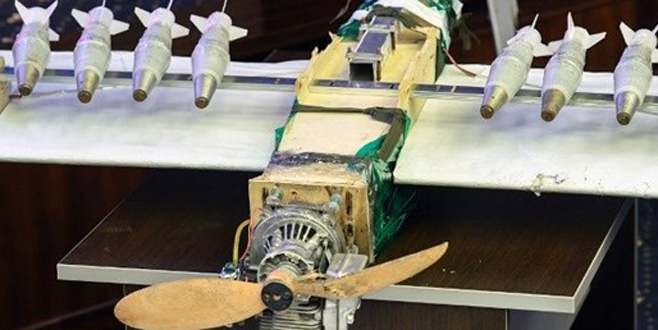 ‘İHA saldırıların arkasında ABD olabilir’