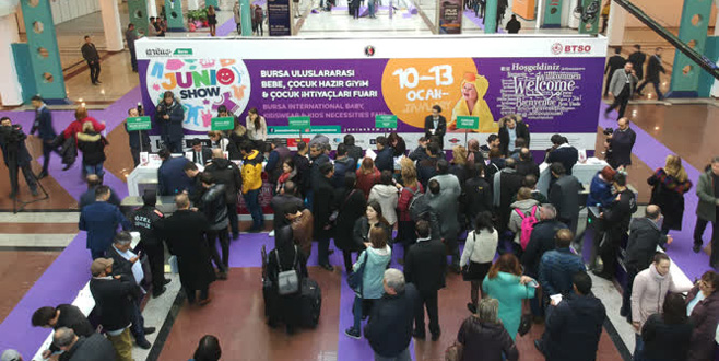 Junioshow’a yabancı ilgisi