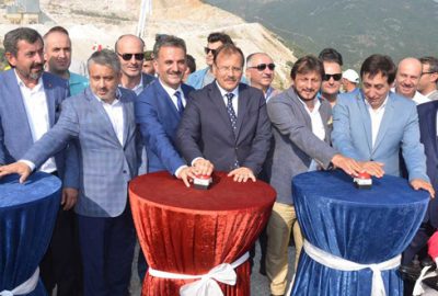 TOKİ’den Gemlik’te ilk temel