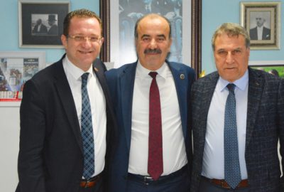 Türkyılmaz: Mudanya’yı birlikte yöneteceğiz