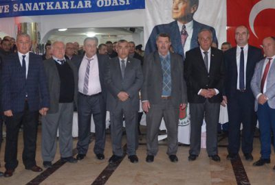 Mudanya’da Usta dönemi sürüyor