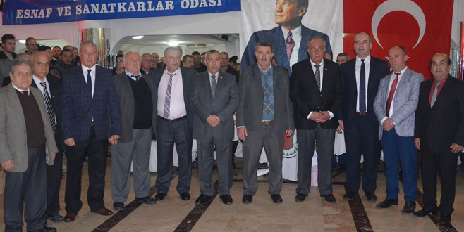 Mudanya’da Usta dönemi sürüyor