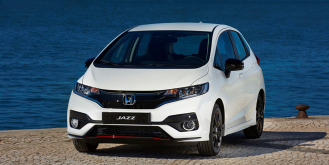 Yenilenen Jazz iddialı geldi