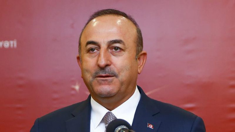 Dışişleri Bakanı Çavuşoğlu, "FETÖ terör örgütünün nasıl hain bir örgüt