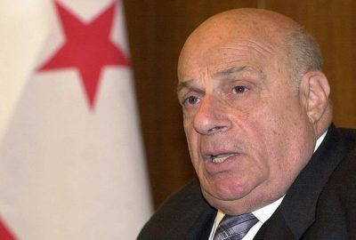 Dışişleri Bakanlığından ‘Rauf Denktaş’ mesajı