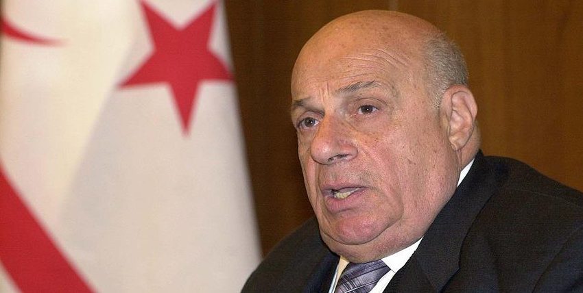 Dışişleri Bakanlığı, KKTC kurucu Cumhurbaşkanı Denktaş'ın vefatının 6. yılı dolayısıyla