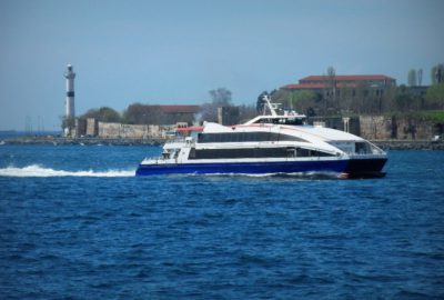 İDO’nun bazı seferleri olumsuz hava koşulları nedeniyle iptal edildi