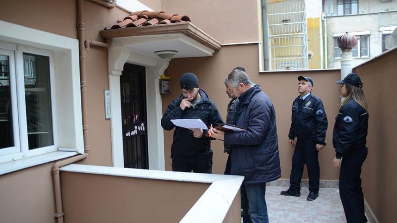 Türkiye genelinde günübirlik kiralanan evlere yönelik denetlemelerde 81 ev kapatıldı,
