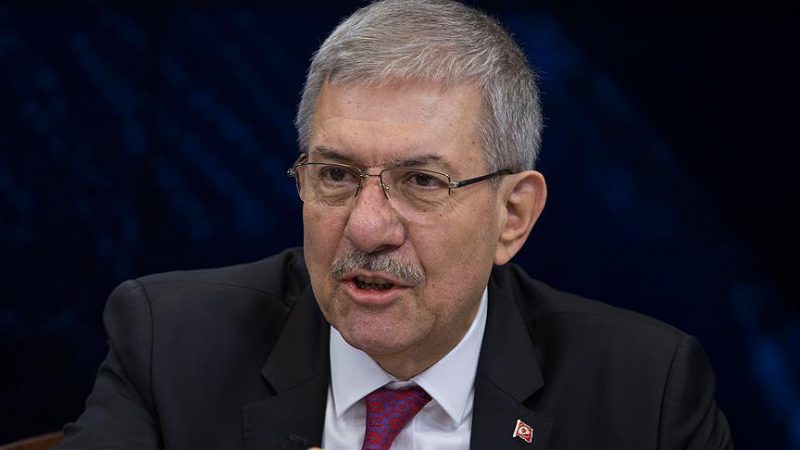 Sağlık Bakanı Demircan, devletin bütün kurumlarında FETÖ ile mücadelenin devam