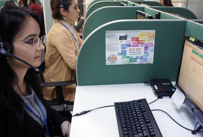 ALO 181’e ‘Martılar gürültü yapıyor’ şikayeti