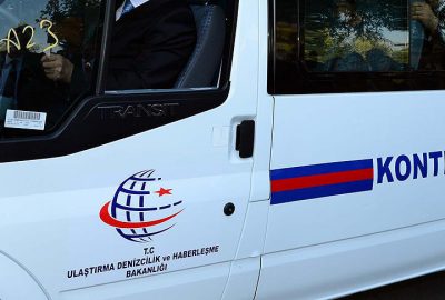 Mevzuata uymayan araçlara ceza yağdı