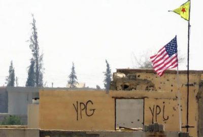 ABD’den PYD’ye ‘üst düzey’ ziyaret