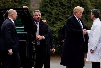 Trump ‘turp’ gibi