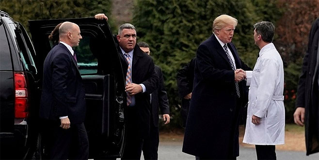 Trump ‘turp’ gibi