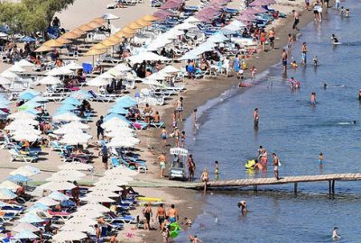 Erken rezervasyonla 6 milyon yerli turist