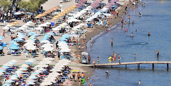 Erken rezervasyonla 6 milyon yerli turist