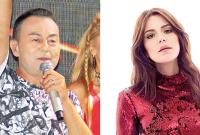 Zirvede eğlence başlıyor