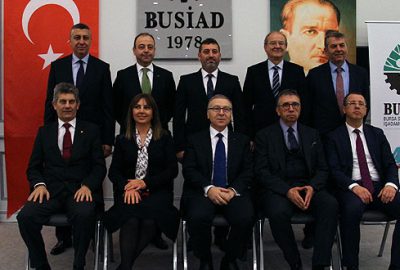 BUSİAD’da Türkay dönemi