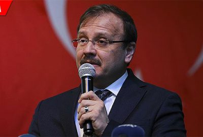 Hakan Çavuşoğlu’ndan anamuhalefete ‘kadın’ eleştirisi