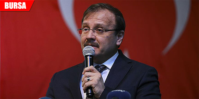 Hakan Çavuşoğlu’ndan anamuhalefete ‘kadın’ eleştirisi