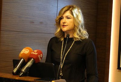 Zirvedeki topuk sesleri kurumsal üyelerle artıyor