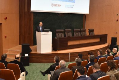 Milli projelerde kapımız Bursa’ya her zaman açık