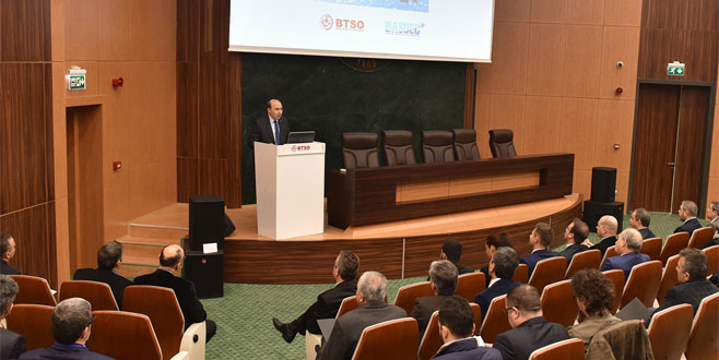 Milli projelerde kapımız Bursa’ya her zaman açık