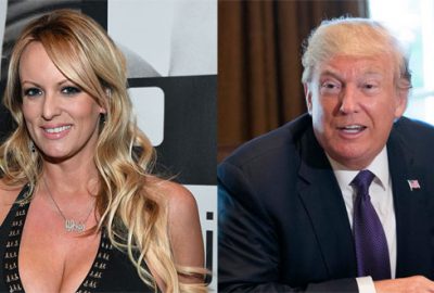 Trump’tan porno yıldızına 130 bin dolar sus payı