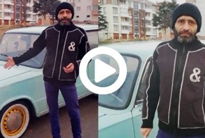 Muayeneden geçemeyen ‘Hacı Murat’ sahibinin videosu izlenme rekoru kırıyor