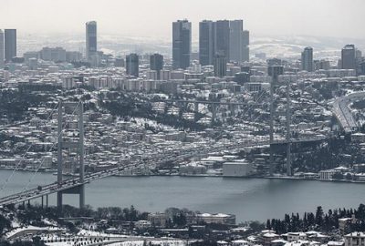 Öğle saatlerinden itibaren kar bekleniyor