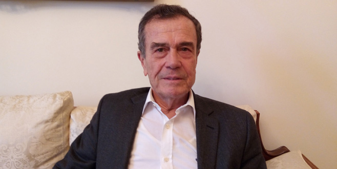 Bulgaristan’da liderlerle görüştü, Türkiye’ye umutla döndü