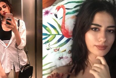 Genç kızın ölmeden önceki son paylaşımı ortaya çıktı!