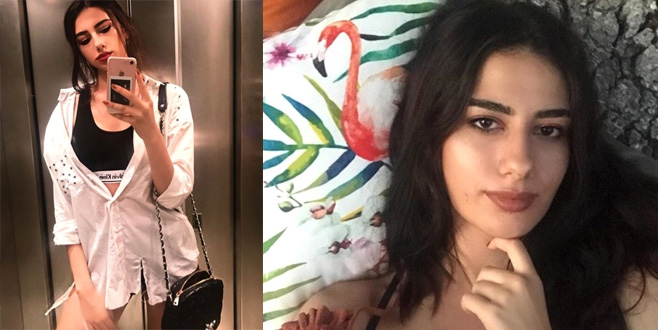 Genç kızın ölmeden önceki son paylaşımı ortaya çıktı!