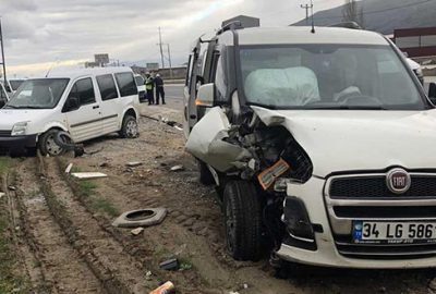 Polisler ölümden döndü 