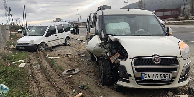 Polisler ölümden döndü 