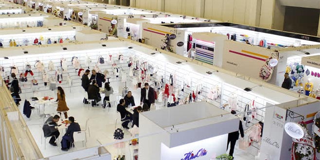 Junioshow’a 25 bin ziyaretçi