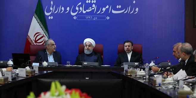 Ruhani: Anlaşma İran için zaferdir Ruhani: Anlaşma İran için zaferdir