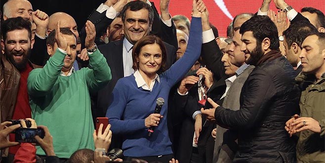 CHP İl Başkanı Kaftancıoğlu hakkında soruşturma başlatıldı